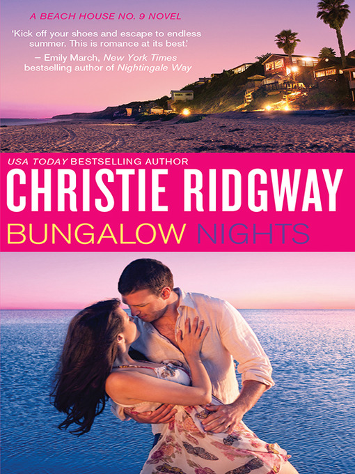 Cover image for Bungalow Nights